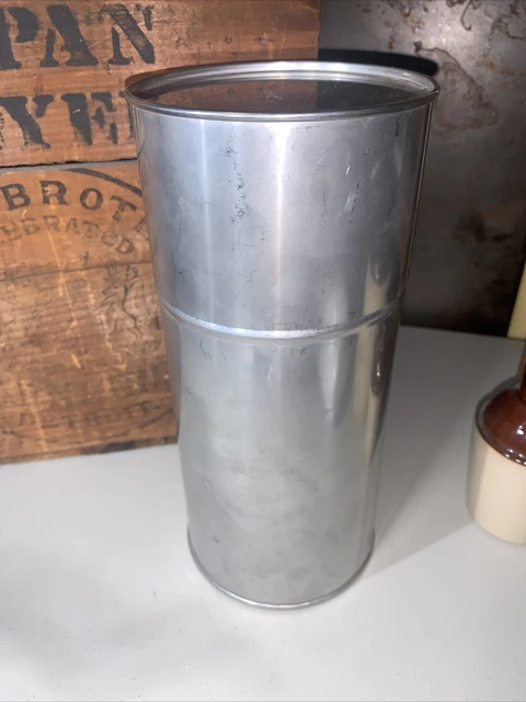 Pipet VTG Stainless Steel Sterilization Storage Container Free Shipping