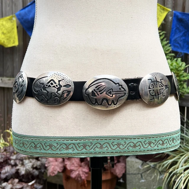 ホピ Manuel Hoyungwa ターコイズ バングル クリスマスファッション