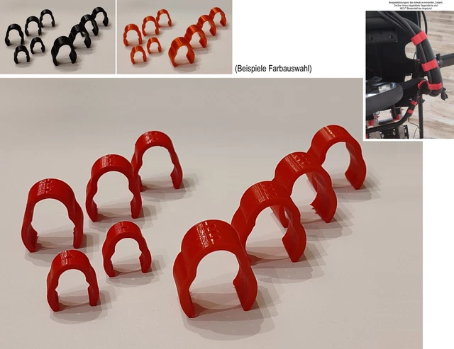 PLAYSEAT CHALLENGE UPGRADE Mod: Kabelmanagement (Cable Management) EUR ...