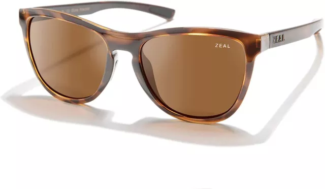 Zeal Optics Bennett Plant-Based Polarized Sunglasses for Men & Women