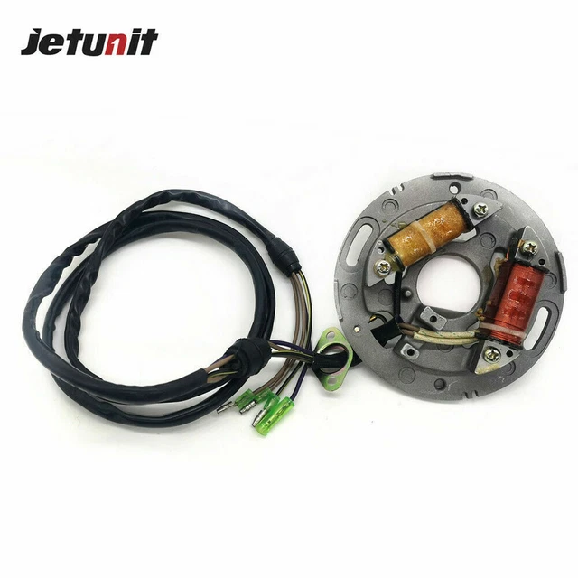 JETUNIT 100 JETSKI PWC Stator BASE assy KAWASAKI 210033718 TS JF 650