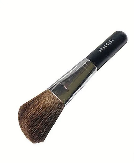 BORGHESE Angle All over Face Brush Sable NEW Read Info
