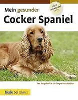 Mein gesunder Cocker Spaniel | Buch | 9783800167845