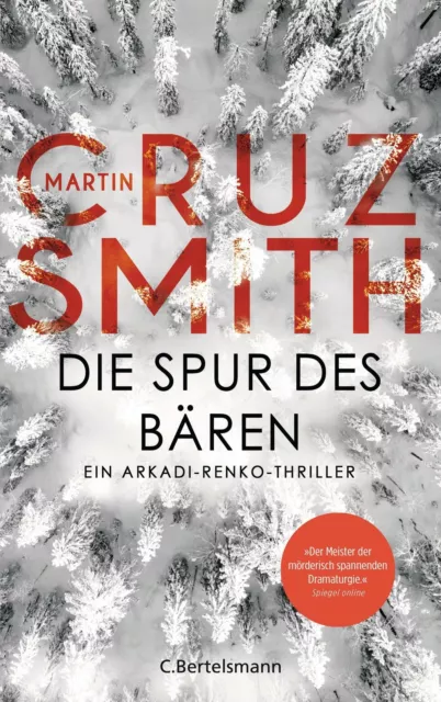 Die Spur des Bären von Martin Cruz Smith (2021, Taschenbuch)