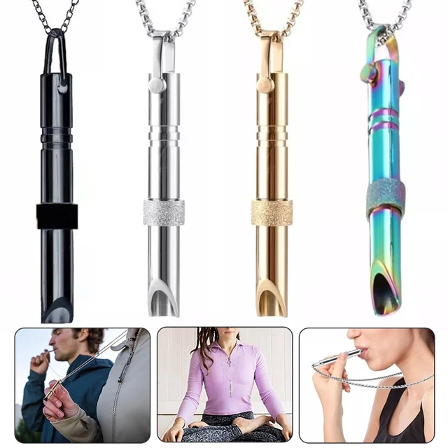 quit vaping necklace uk Anti Vaping Necklace Stress Relief Necklace Quit Smoking Vaping Breathing  Toy UK main image 1