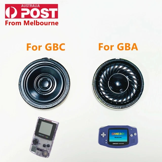 Replacement Speaker for Nintendo Game Boy Advance & Game Boy Color