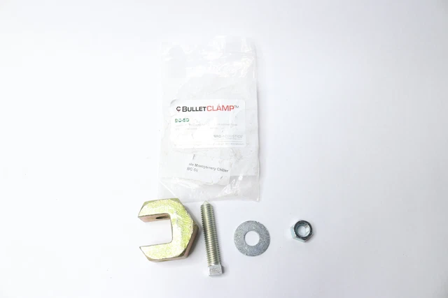 BulletClamp Seismically Rated BC-50