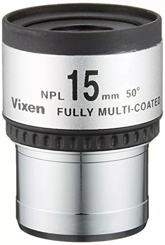 Vixen 39205-6 Accessoires Oculaire pour Télescope Astronomique NPL15mm Neuf