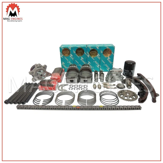 Compresseur De Climatisation Pour Toyota Avensis, Celica, Corolla, RAV4 1.8 VVT-i - Occasion