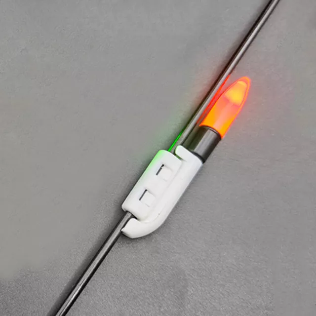 SEA POLE LANTERN Luminous Stick for Competitive Fishing Tool (Red Light)  $13.63 - PicClick AU