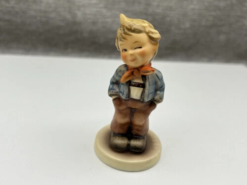 Hummel Figura 553 Ragazzino 9,2 Cm. 1 Wahl - Top Condizioni Usato