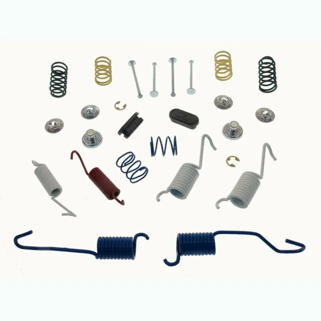 Carlson H7104 Drum Brake Hardware Kit