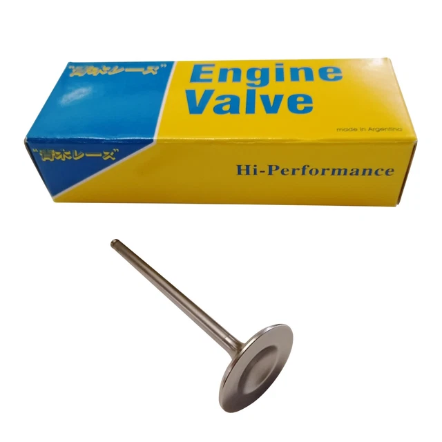 TITANIUM EXHAUST VALVE Yamaha YZ450F 2010 2011 2012 2013 Engine Ex ...