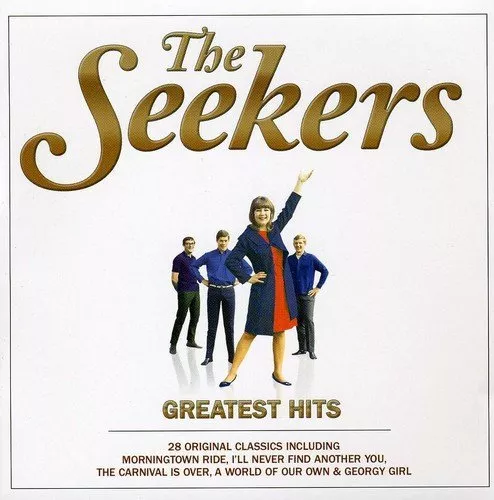 The Seekers Greatest Hits Cd