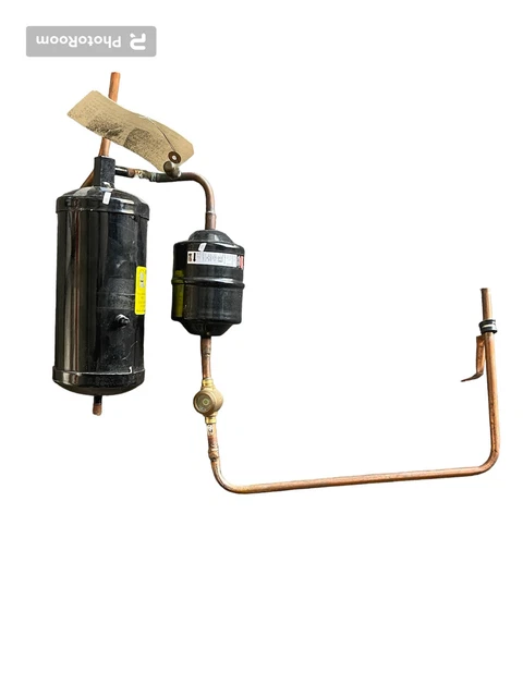 Electro Freeze HC155071 Sweat Receiver Without Valve 3/8’ID & HC155059