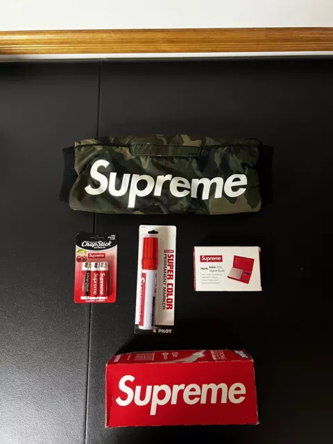 Supreme Accessories Bundle