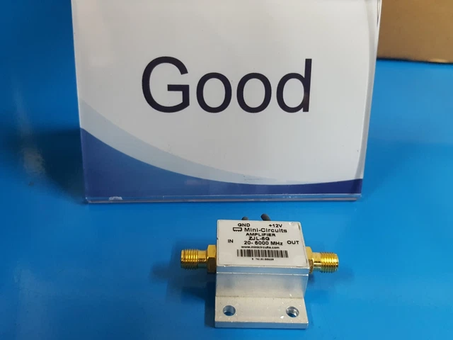 Mini-Circuits_ZJL-6G: Coaxial Amplifier, 50Ω, Low Power, 20 to 6000 MHz (0706)-2