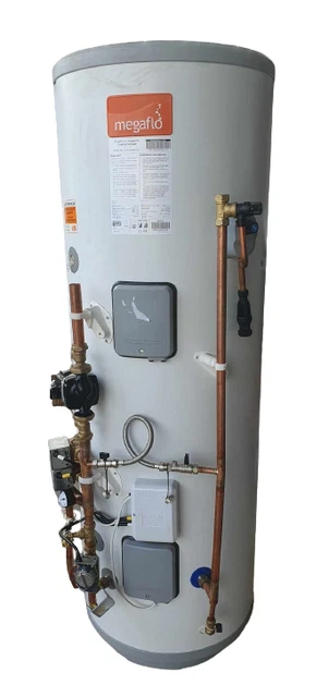 HEATRAE SADIA MEGAFLO Eco System Fit Indirect Cylinder 250 SF - Incl VAT  £1,300.00 - PicClick UK