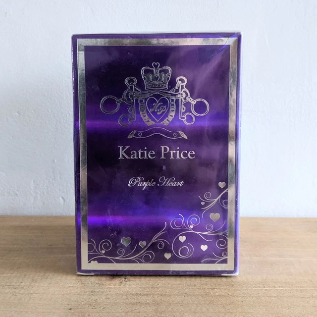 Katie price on sale purple heart fragrance