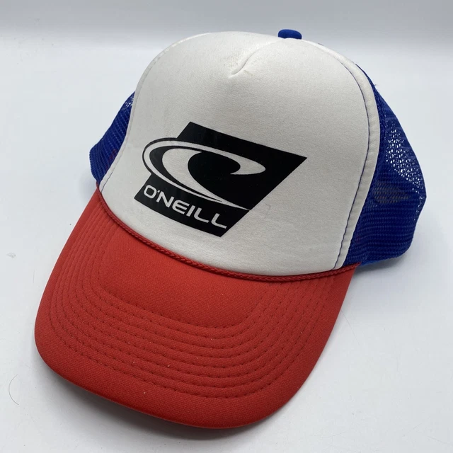 Vintage O’Neill OTTO Foam Mesh SnapBack Trucker Cap Hat