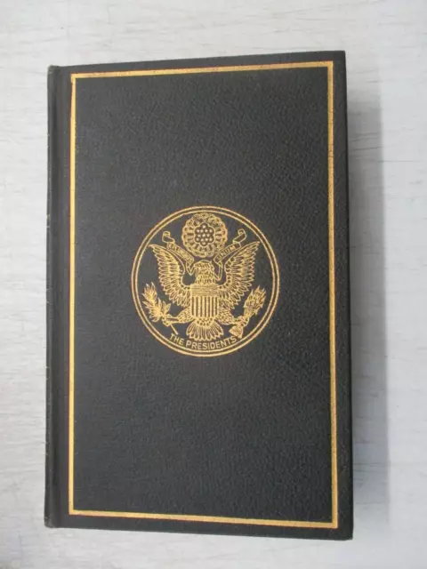 Messages And Papers Of The Presidents Volume 13 Xiii 5931-6407 1897 Hardcover Hc