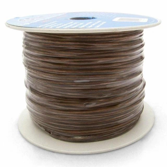 Primary Wire 18g. Black 500ft.