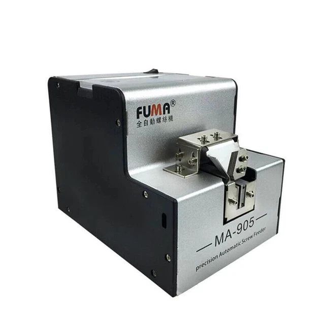 MA-905 Small Screw Machine 1.0-6.0mm 220V Automatic Screw Feeder/Screw Conveyor