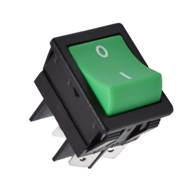 GENUINE NUMATIC ON/OFF Switch Replacement Part 220582 Henry Hoover James Hetty £5.95 PicClick UK