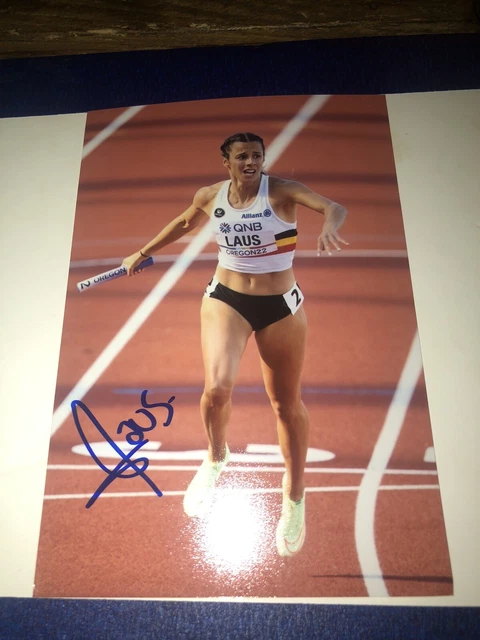 Camille Laus firmato (Belgio)