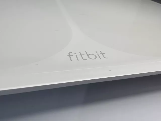 Fitbit Aria Wi-Fi Baño Inteligente Fitbit FB201W Blanco - PROBADO