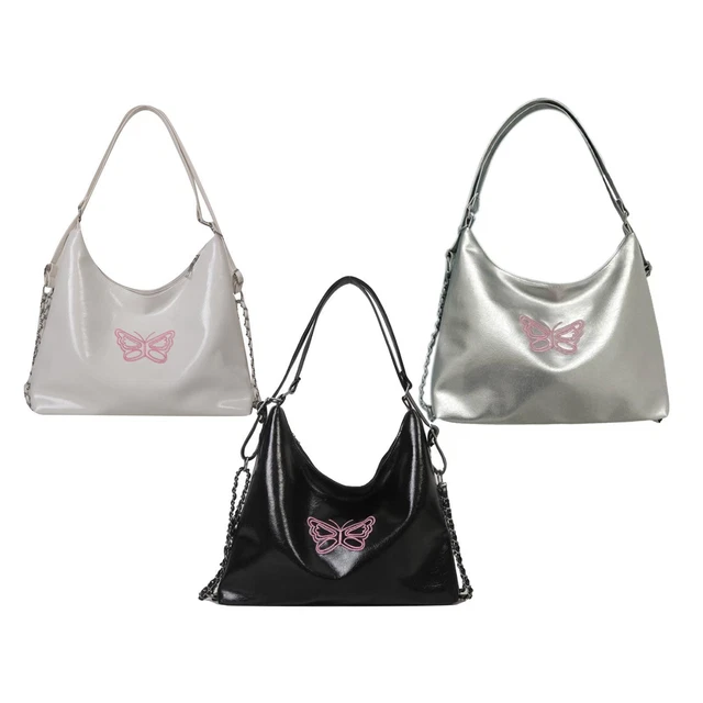 Sac à Dos Bandoulière Femme Marron MICK GWEND - Design Unique UPCYCLING - Occasion