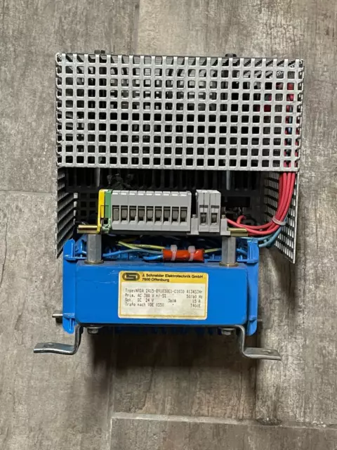 Schneider Trafo Type : NRDA 2415-891030E1-C1030 / Very Good Condition
