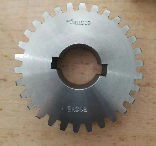 Boston Gear GH30B C.I Change Gear Cast Iron
