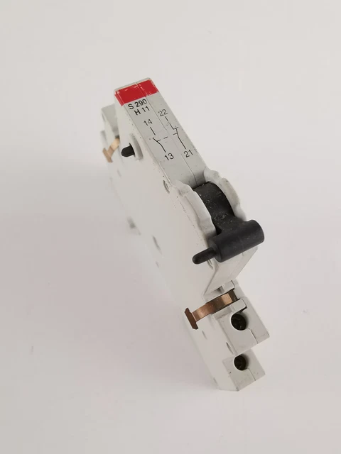 ABB S290 H11 interruttore ausiliario per interruttore di protezione linea