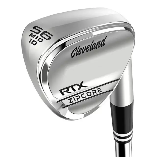 NEW Cleveland Golf RTX ZipCore Tour Satin Wedges ULTIZIP Grooves - Choose Club