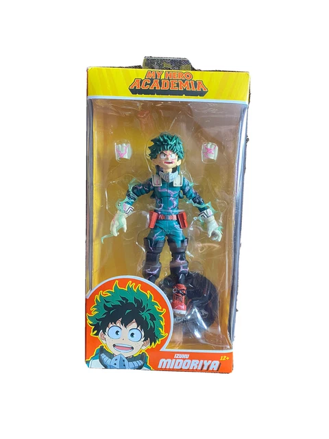 McFarlane Toys – My Hero Academia 7" Figure Wave 6 – Hawks Con Ali Mobili E Base – Collezionabile, 22 Punti Di Articolazione, Stagione 4