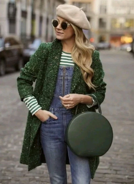 Daphne tweed deals topcoat
