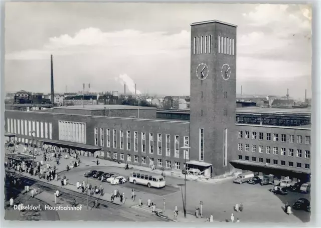 50957345 - 4000 Duesseldorf Bahnhof Duesseldorf Stadtkreis
