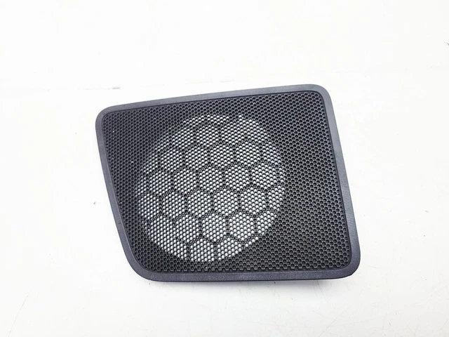 VOLKSWAGEN PORTABASTONI MK3 2K Porta Altoparlante Cover Griglia Anteriore 2009 EUR 17,87