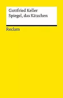 Spiegel, das Kätzchen von Gottfried Keller | Buch | Zustand gut