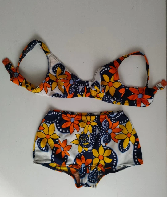 Bikini Lise Charmel – Taille 2B/2 – Noir Vichy – Neuf Sans étiquette – Réf EB6489