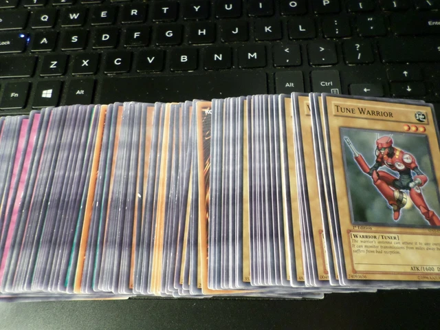 YUGIOH 5D STRUCTURE Deck 1 2 3 / Starter 2006 Syrus Truedale Jaden Yuki  Common $0.99 - PicClick