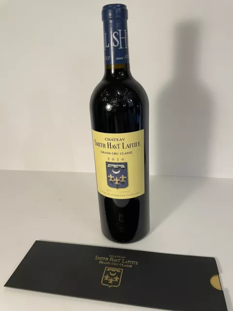 Chateau Smith Haut Lafitte 2016