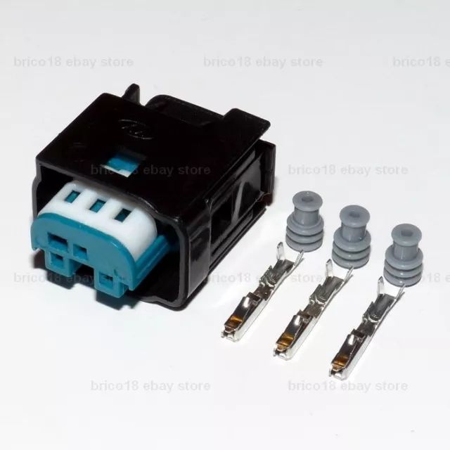 Jeu De Connecteurs BMW X6 - Pour R1200/R1250 GS/RT & S1000 XR - Neuf En Emballage D'origine
