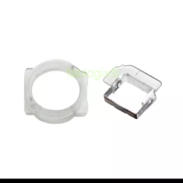 Proximity Sensor,Front Camera Plastic Holder clip Bracket iPhone 5, 5c, 5s UK 2