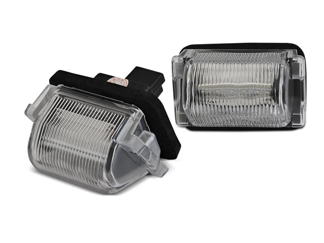 PRMA02 PLAFONIERA LUCI TARGA A LED MAZDA 5 10-15 CX-9 06-15 TuningShop-TT