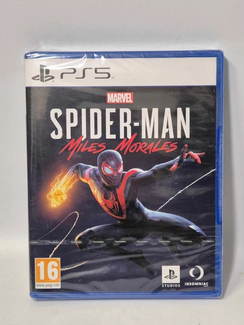 Jeu Forspoken Pour PlayStation 5 (PS5) - Neuf Sous Blister - Version Française