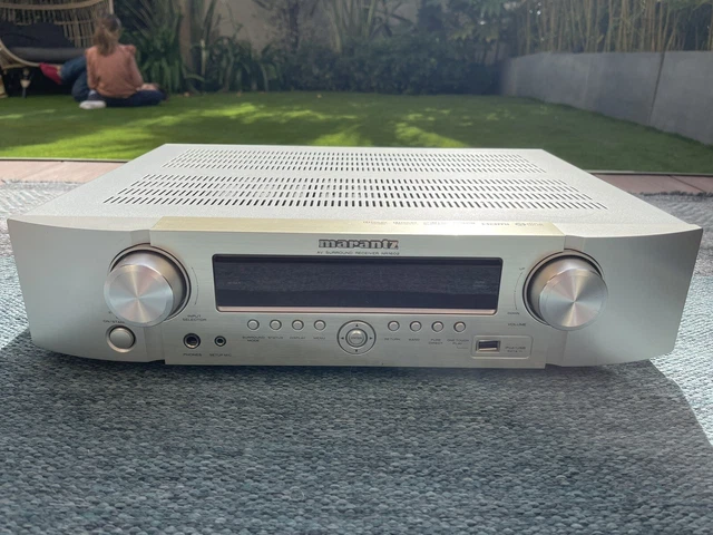 Amplificateur Marantz SR 5200 (N2B) – Pour Pièces, Home Cinéma 6 Sorties