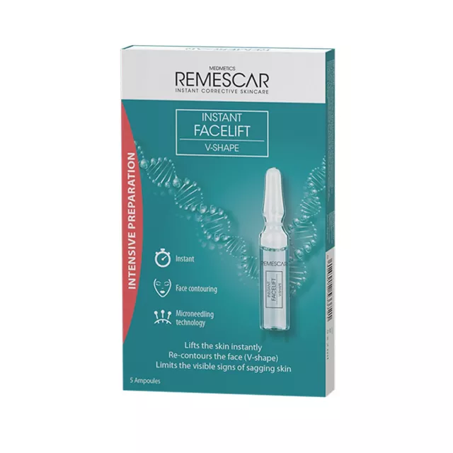 Remescar Effetto Lifting Instantaneo V-Shape 10ml