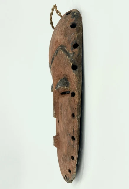 Pende Wooden Mask Congo African Art JK BROWN COLLECTION 6